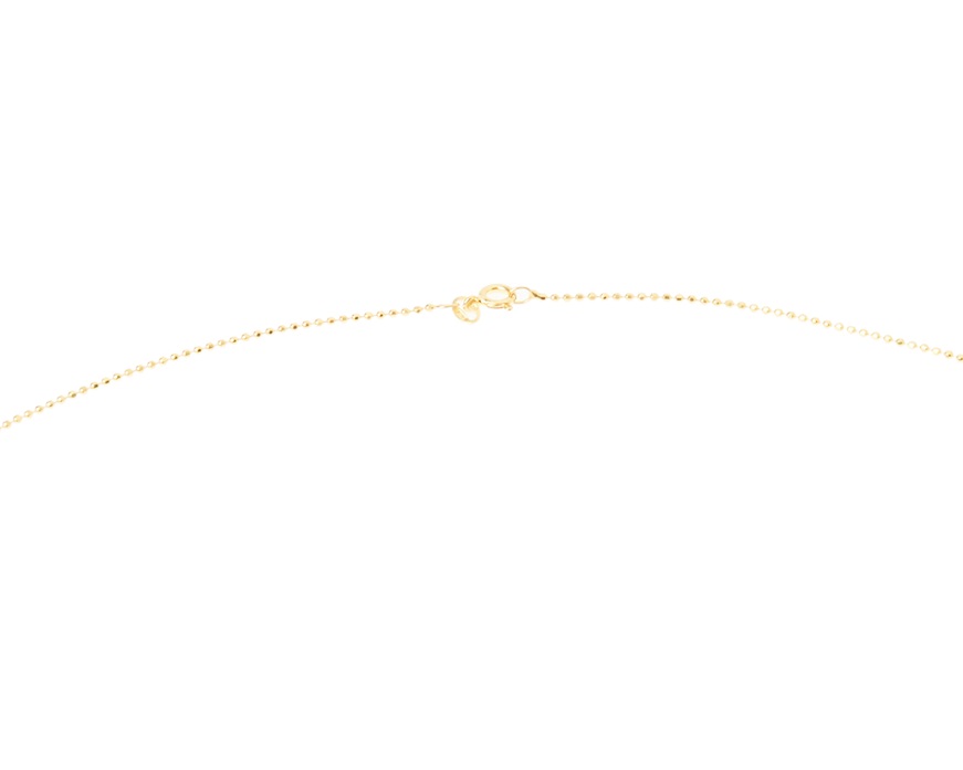 Necklace silver with Angel Caller pendant Selezione Zanolli