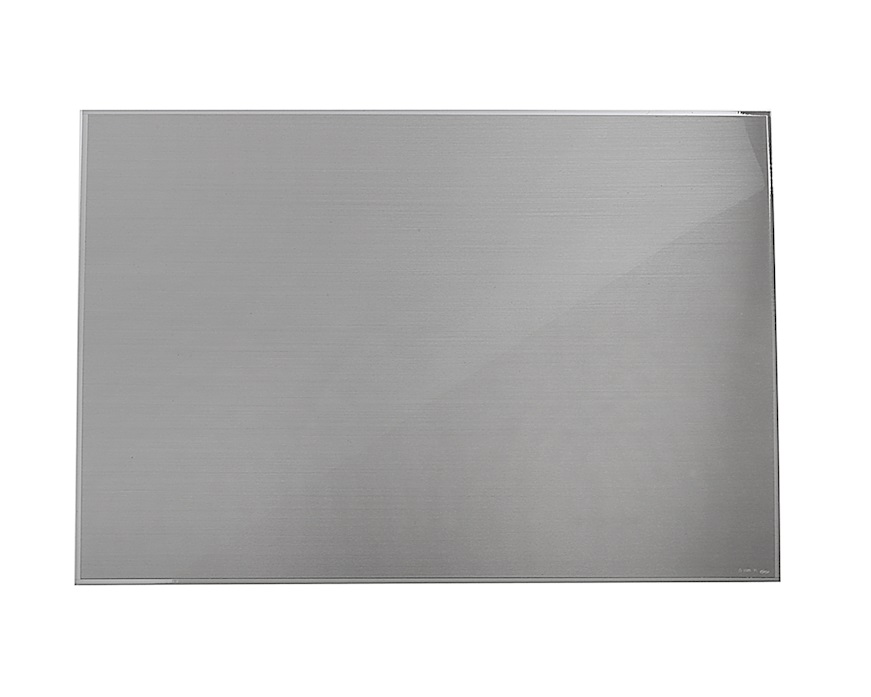 Targa argento con astuccio Selezione Zanolli