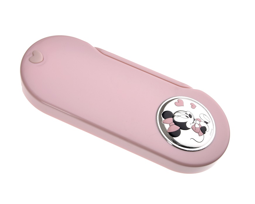 Set posatine Minnie 2 pezzi Disney