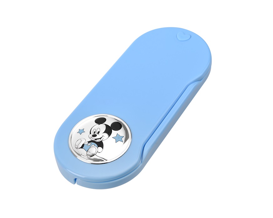 Baby cutlery set Mickey Mouse 2 pieces Disney