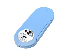 Set posatine Mickey Mouse 2 pezzi Disney