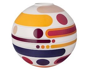 Iconic La Boule porcellana Miami 7 pezzi Villeroy & Boch