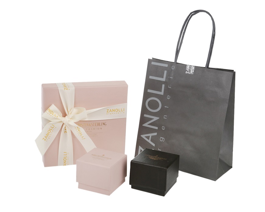 Anello King argento Maria Cristina Sterling