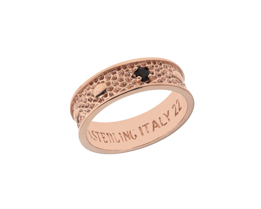 Anello King argento Maria Cristina Sterling