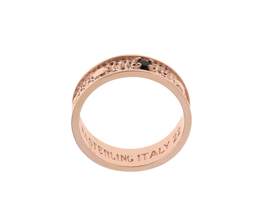 Anello King argento Maria Cristina Sterling