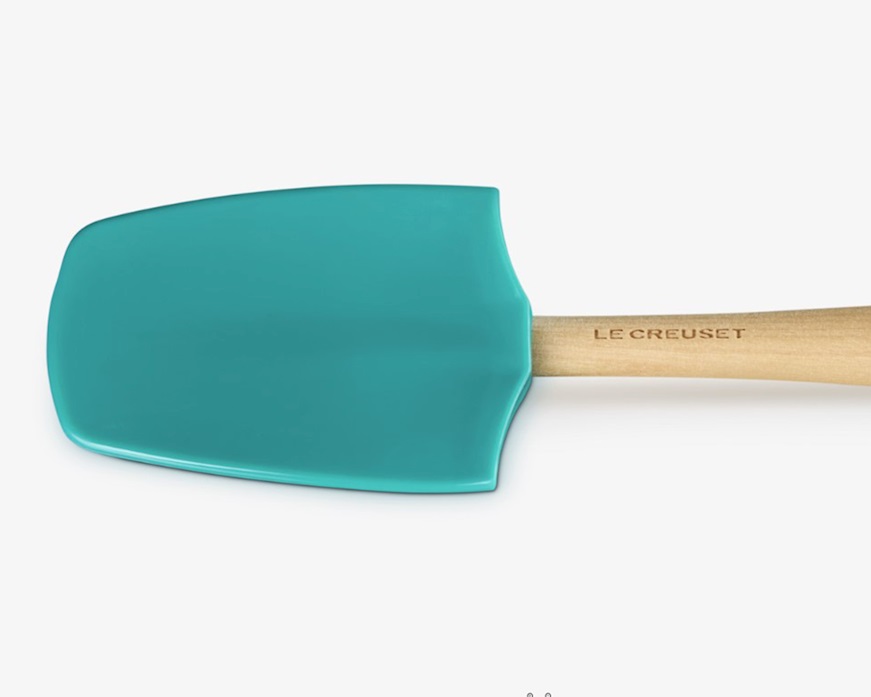 Spatola cucchiaio larga Craft riviera Le Creuset