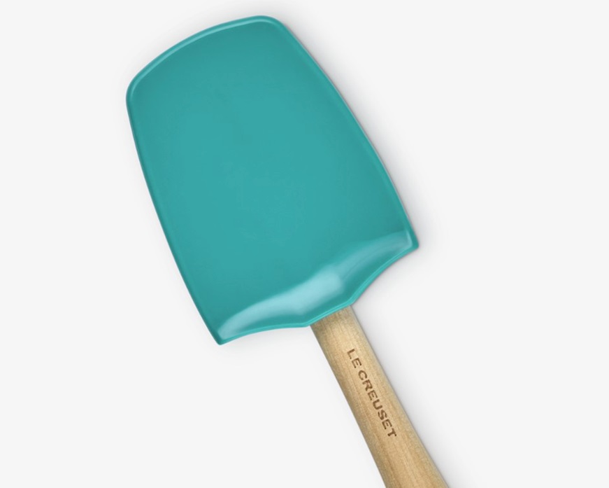 Spatola cucchiaio larga Craft riviera Le Creuset