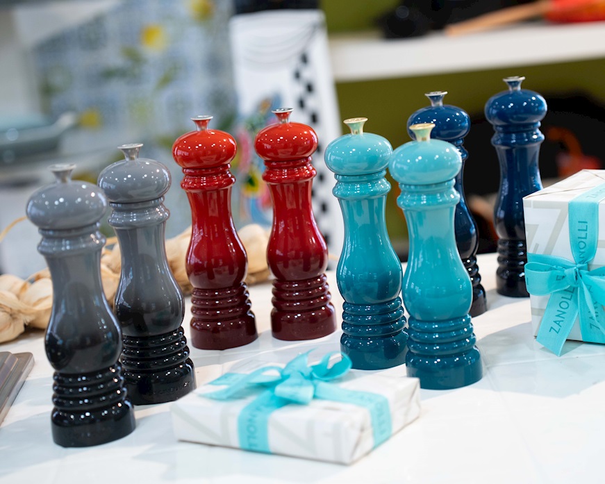 Macina pepe riviera Le Creuset