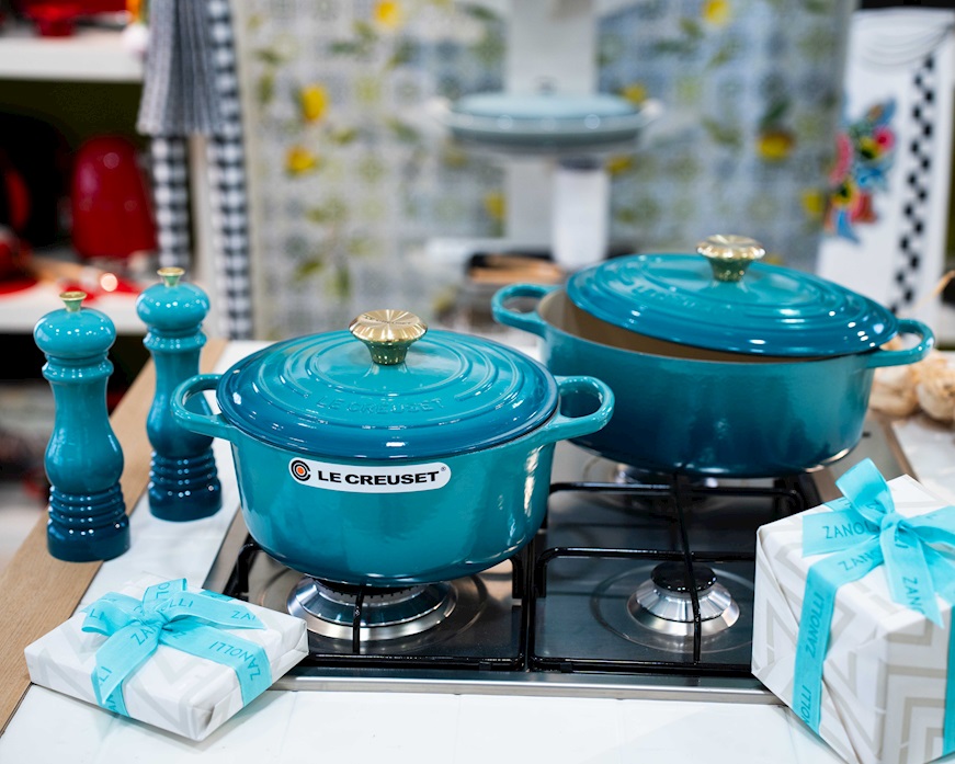 Macina sale riviera Le Creuset