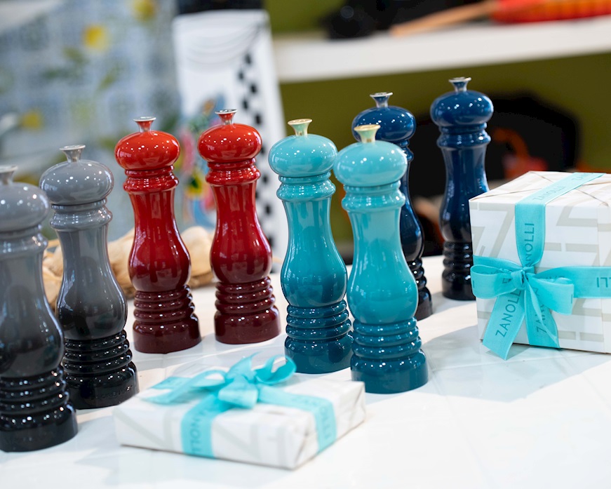 Macina sale riviera Le Creuset