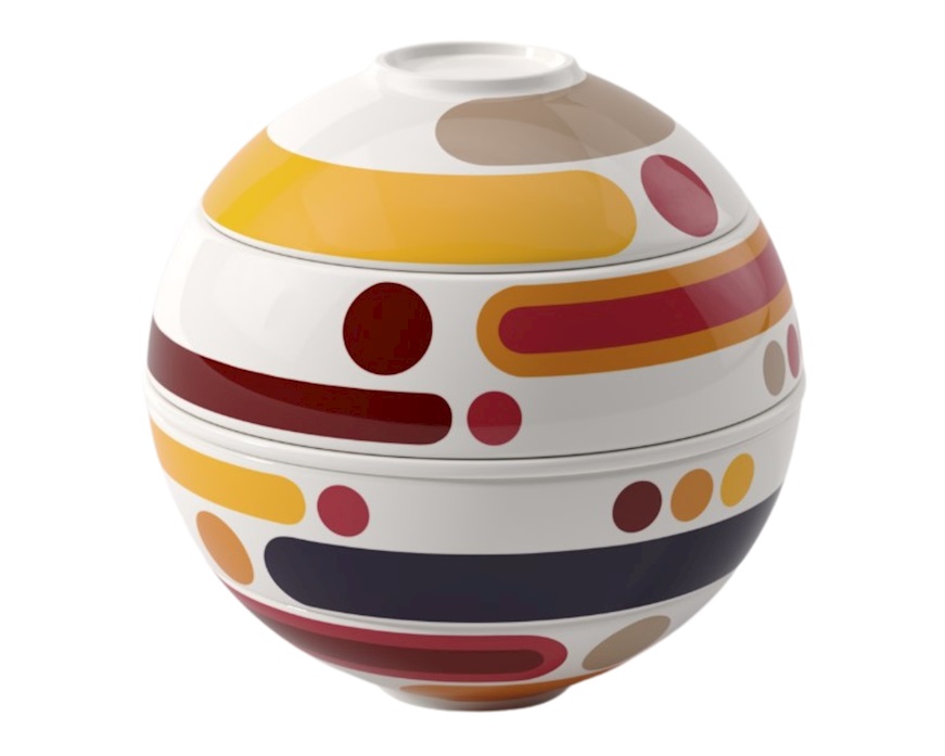 La Petite Boule porcellana Miami 5 pezzi Villeroy & Boch