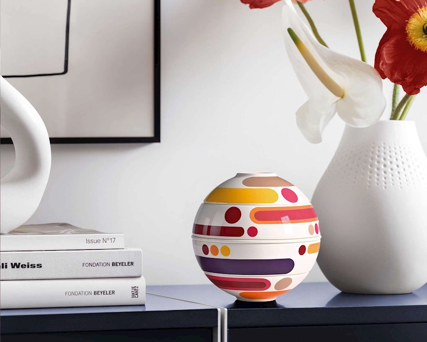 La Petite Boule porcellana Miami 5 pezzi Villeroy & Boch