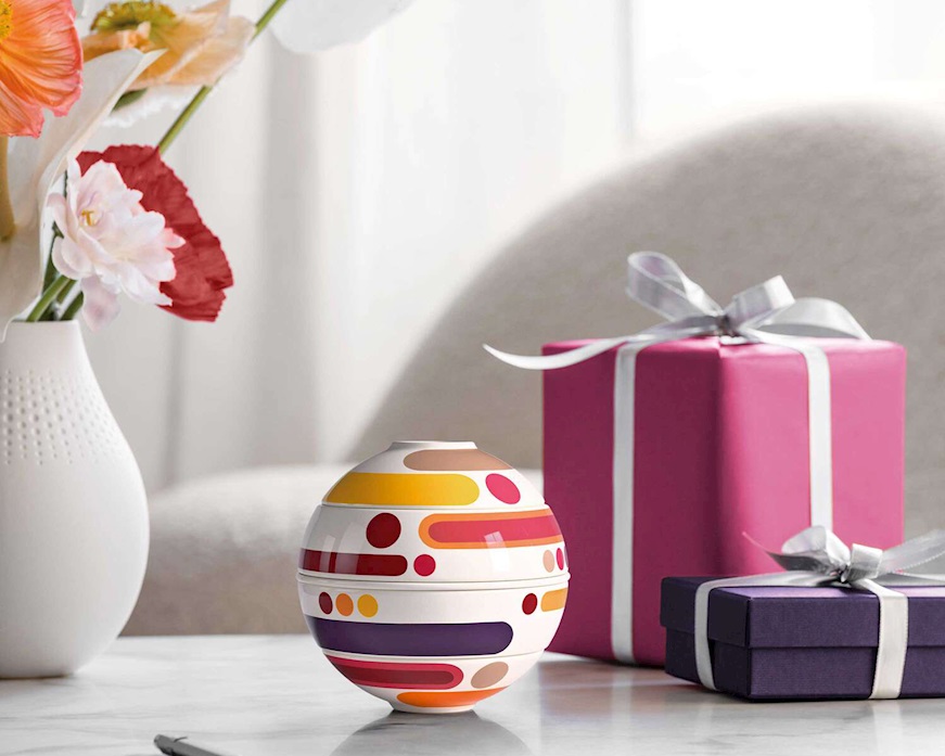 La Petite Boule porcellana Miami 5 pezzi Villeroy & Boch