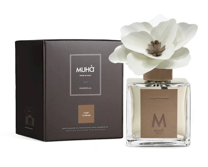 Diffusore d'ambiente Magnolia Legni Orientali Muhà