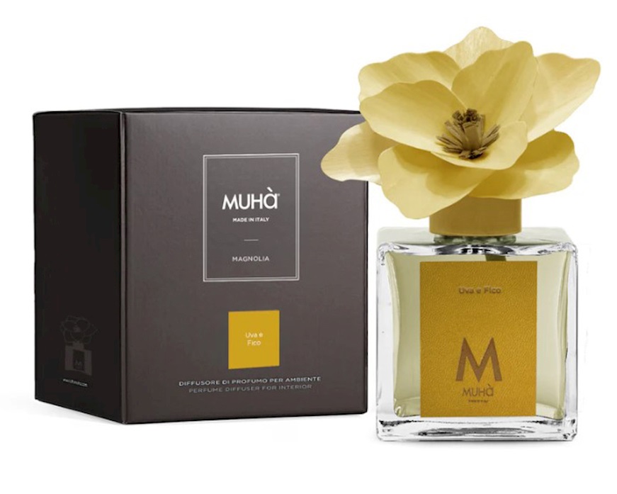 Diffusore d'ambiente Magnolia Uva e Fico Muhà
