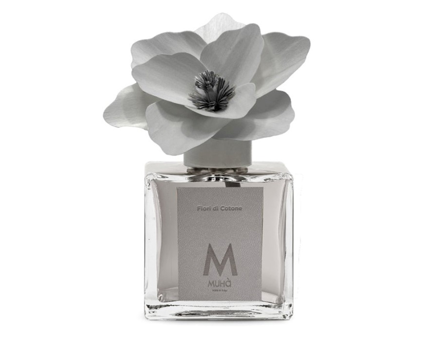 Diffusore d'ambiente Magnolia Fiori di Cotone Muhà