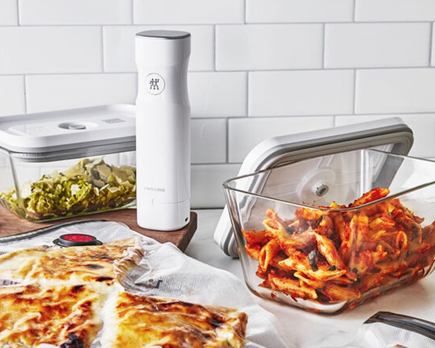 Vacuum Set Fresh & Save 7 pieces Zwilling