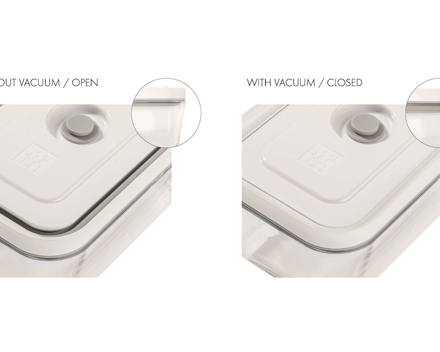 Vacuum Set Fresh & Save 7 pieces Zwilling