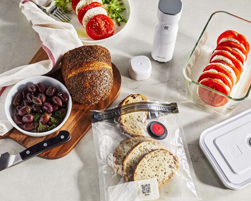 Vacuum Set Fresh & Save 7 pieces Zwilling