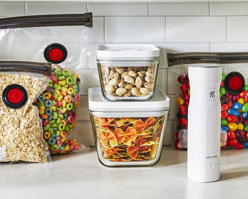 Vacuum Set Fresh & Save 7 pieces Zwilling