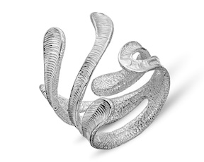 Anello Nerea argento Selezione Zanolli