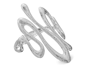 Bracciale rigido Medusa argento Selezione Zanolli