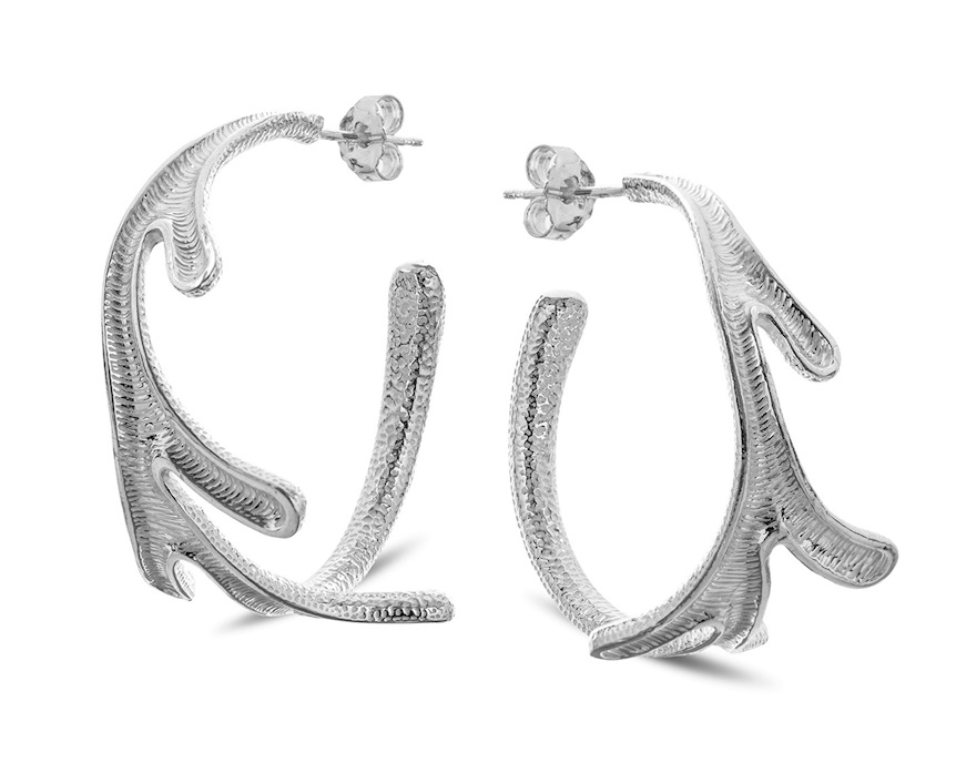 Orecchini pendenti Nerea argento Selezione Zanolli