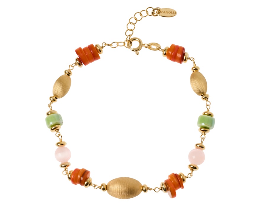 Bracelet silver Selezione Zanolli