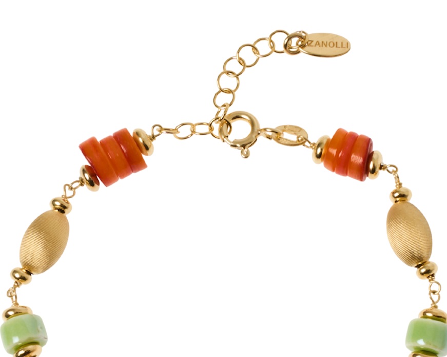 Bracelet silver Selezione Zanolli