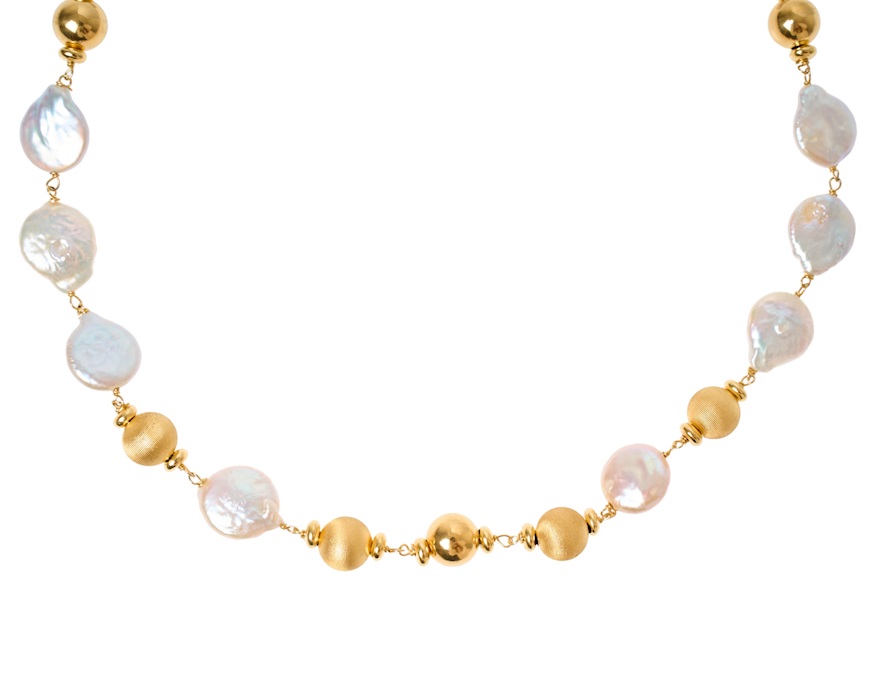 Necklace silver Selezione Zanolli