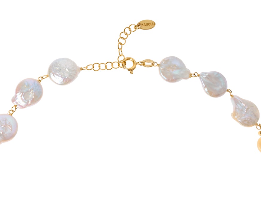 Necklace silver Selezione Zanolli