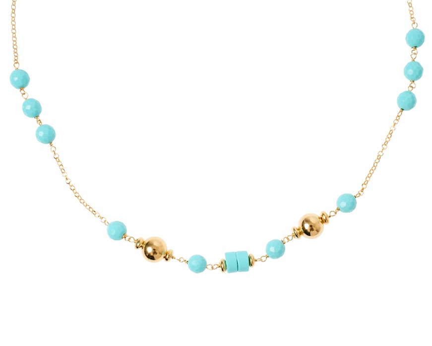 Necklace silver Selezione Zanolli