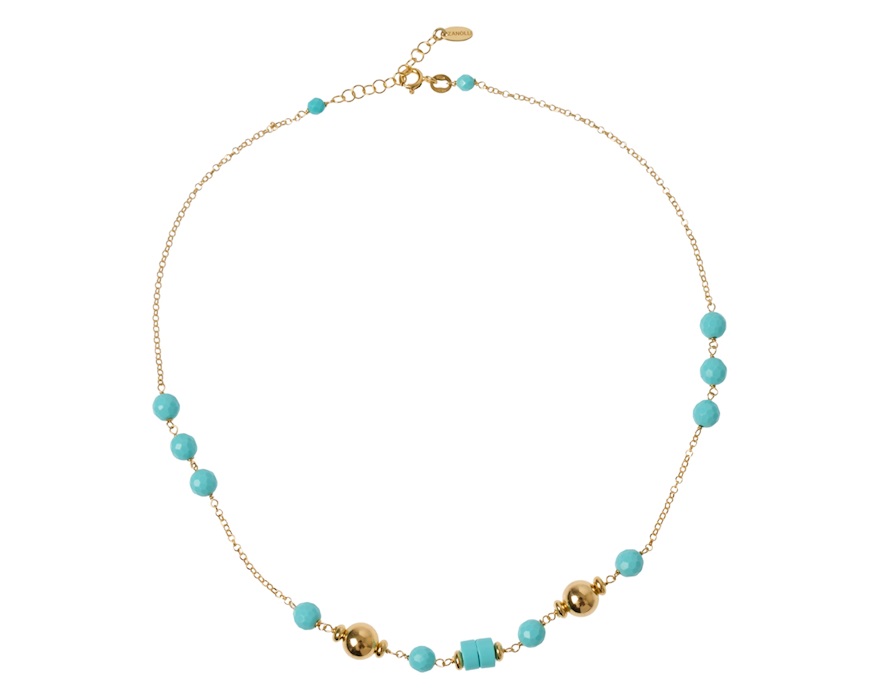 Necklace silver Selezione Zanolli