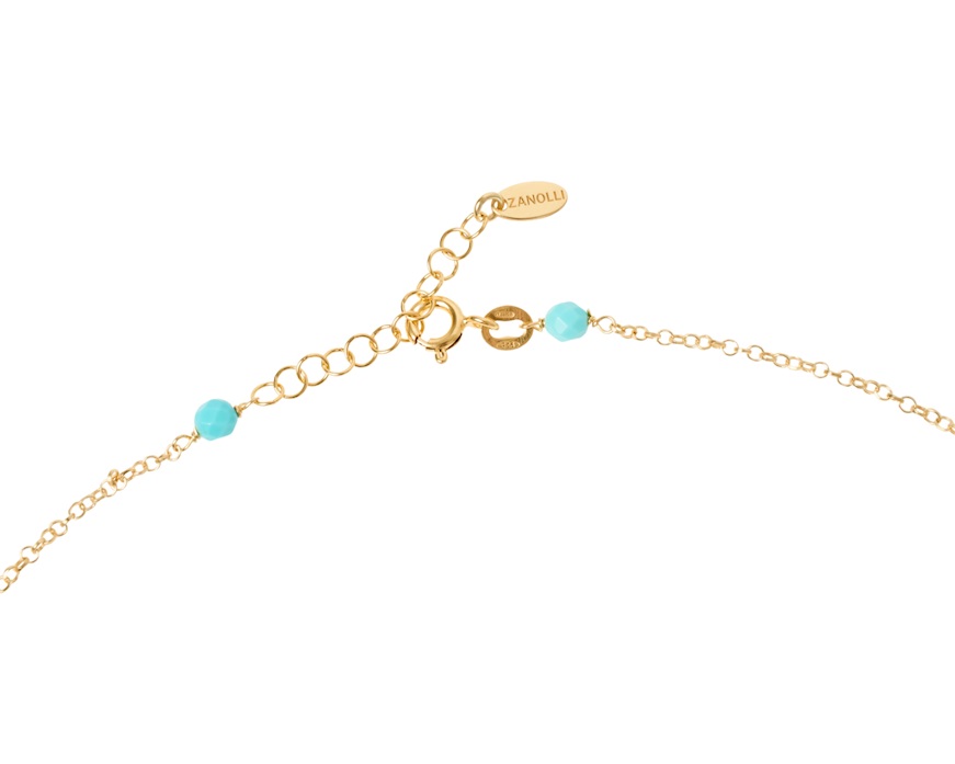 Necklace silver Selezione Zanolli