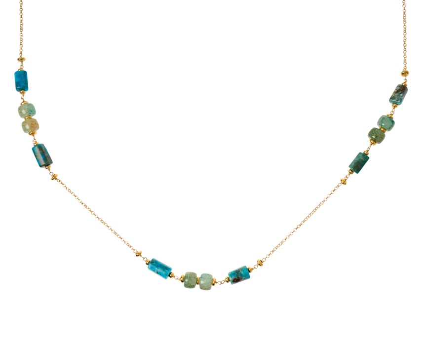 Necklace silver Selezione Zanolli