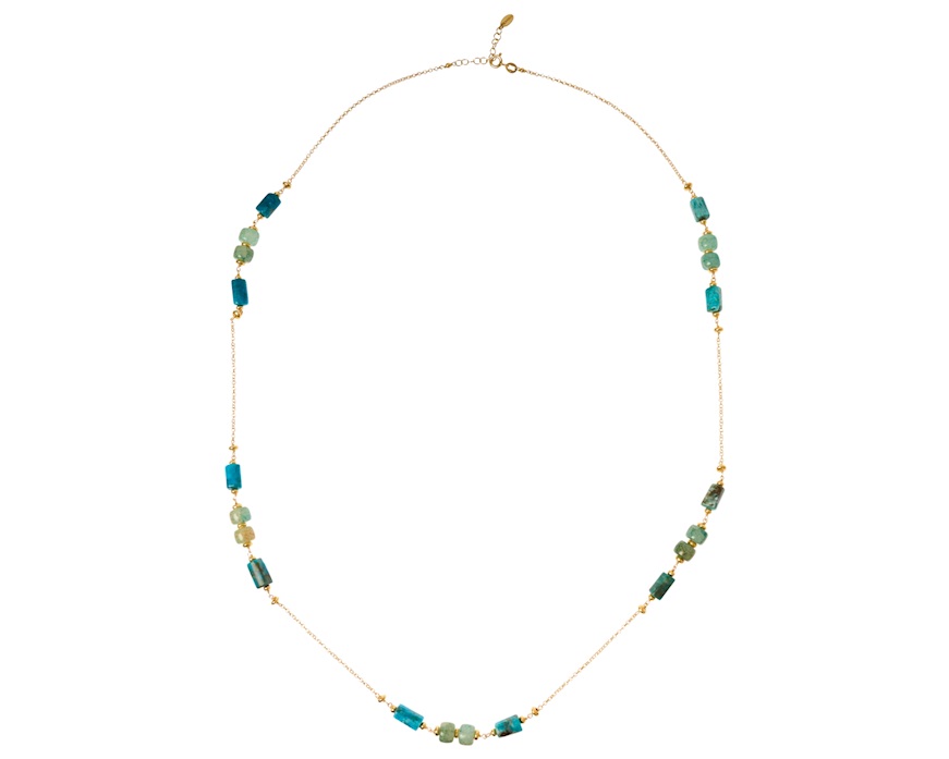 Necklace silver Selezione Zanolli