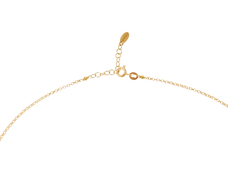 Necklace silver Selezione Zanolli