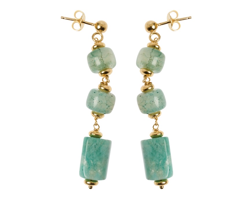 Earrings silver Selezione Zanolli