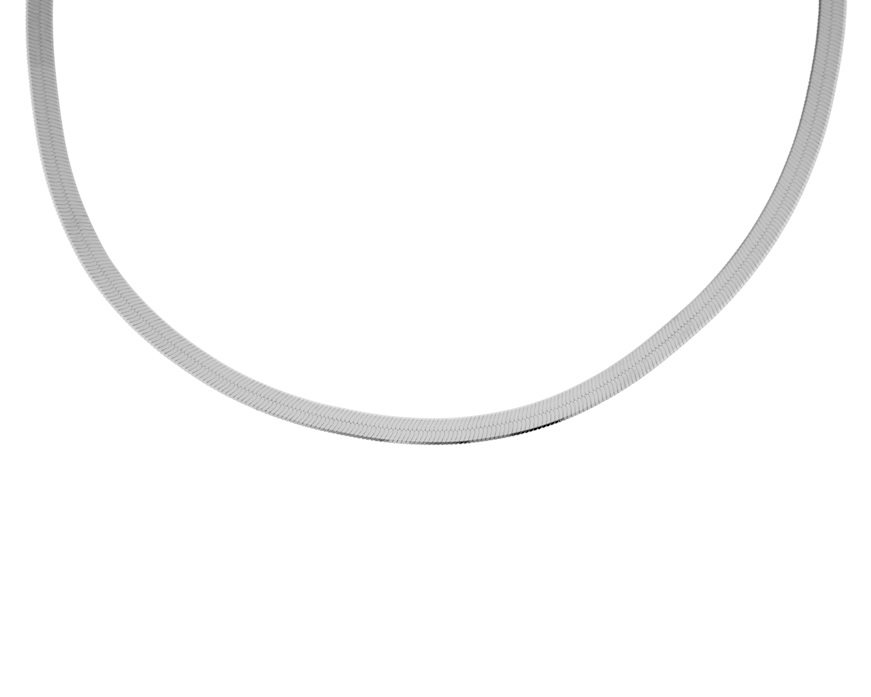 Necklace silver Selezione Zanolli