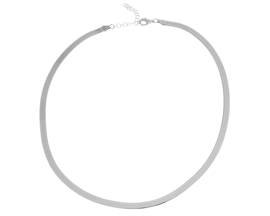 Necklace silver Selezione Zanolli