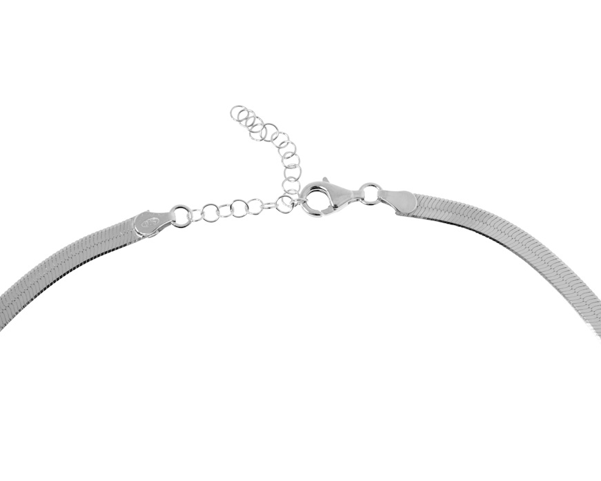 Necklace silver Selezione Zanolli