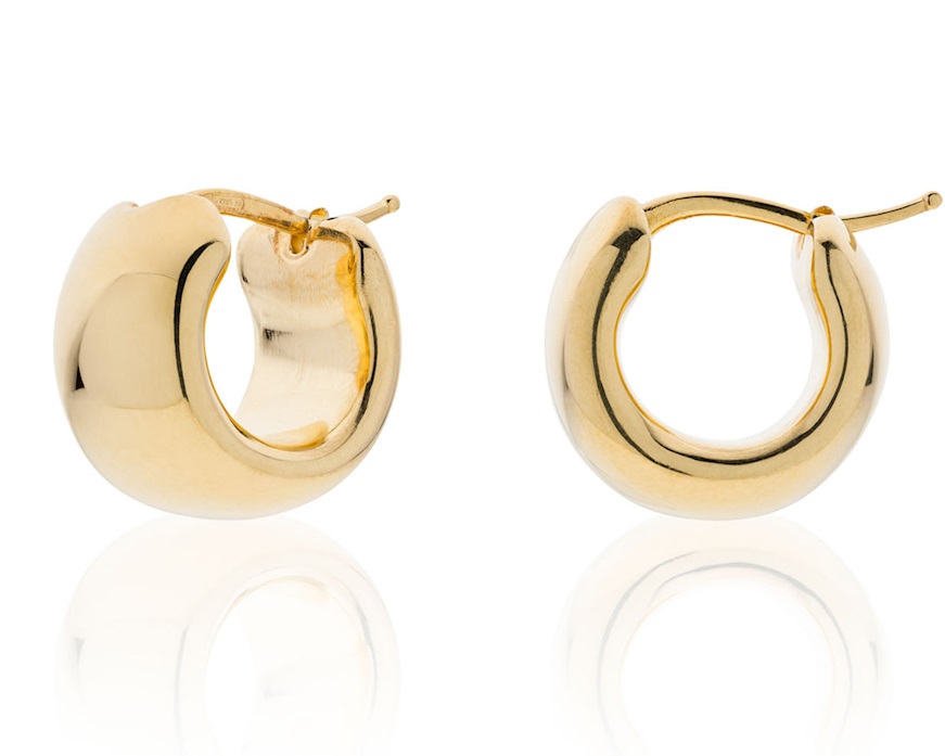 Earrings Aria silver Unoaerre