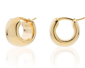 Earrings Aria silver Unoaerre