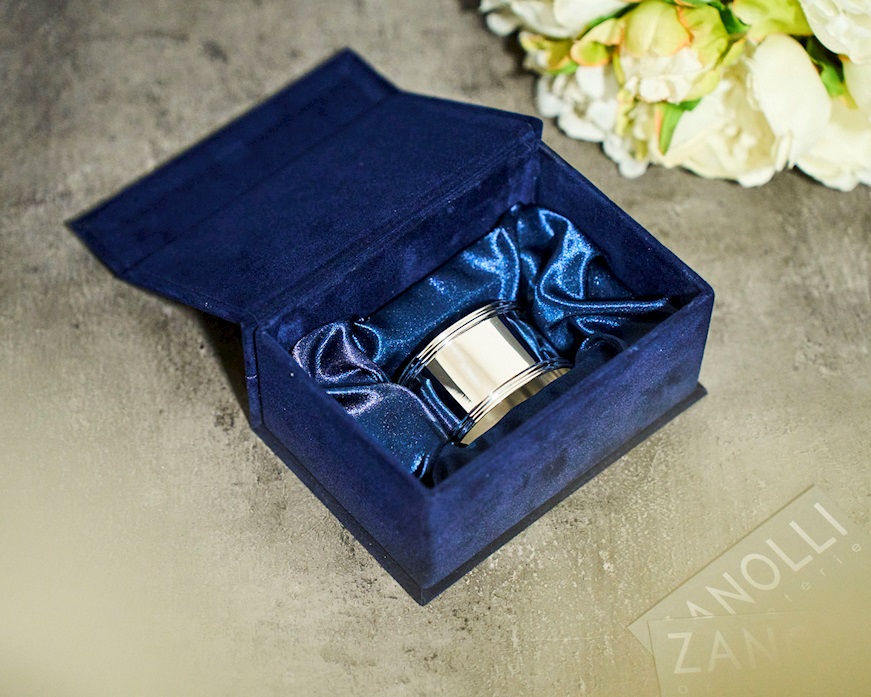 Astuccio per legatovagliolo Selezione Zanolli