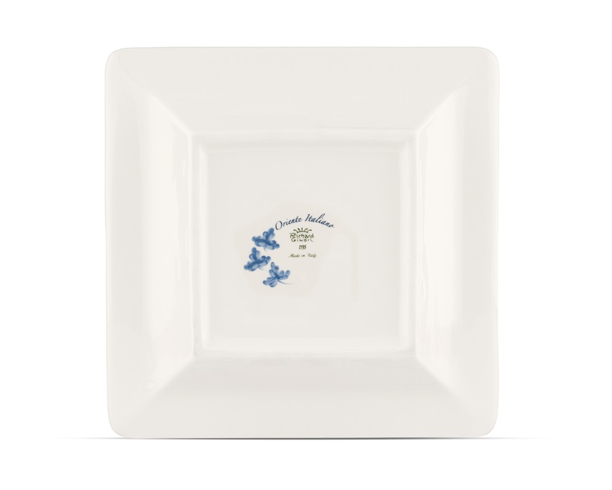 Valet tray Oriente Italiano Malachi porcelain Richard Ginori