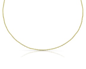 Collana Oro 9k a maglia rolò Unoaerre