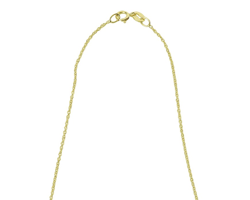 Collana Oro a maglia rolò Unoaerre