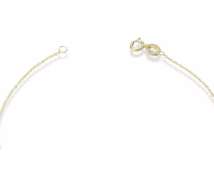 Bracciale Oro con cuore Unoaerre