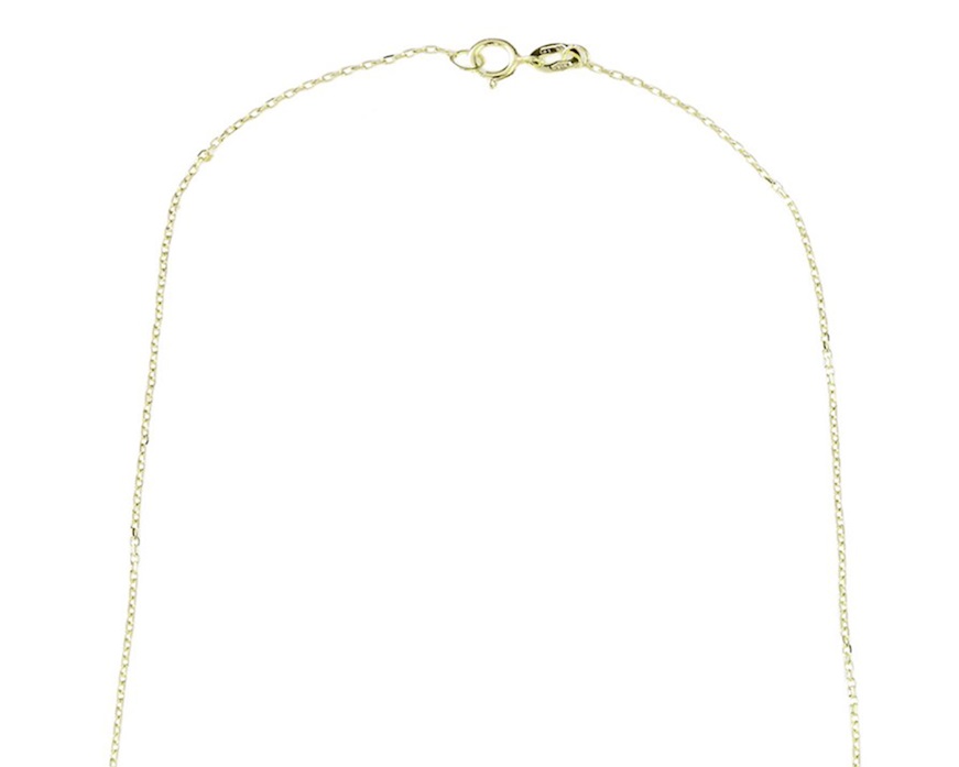 Collana Oro con cuori Unoaerre