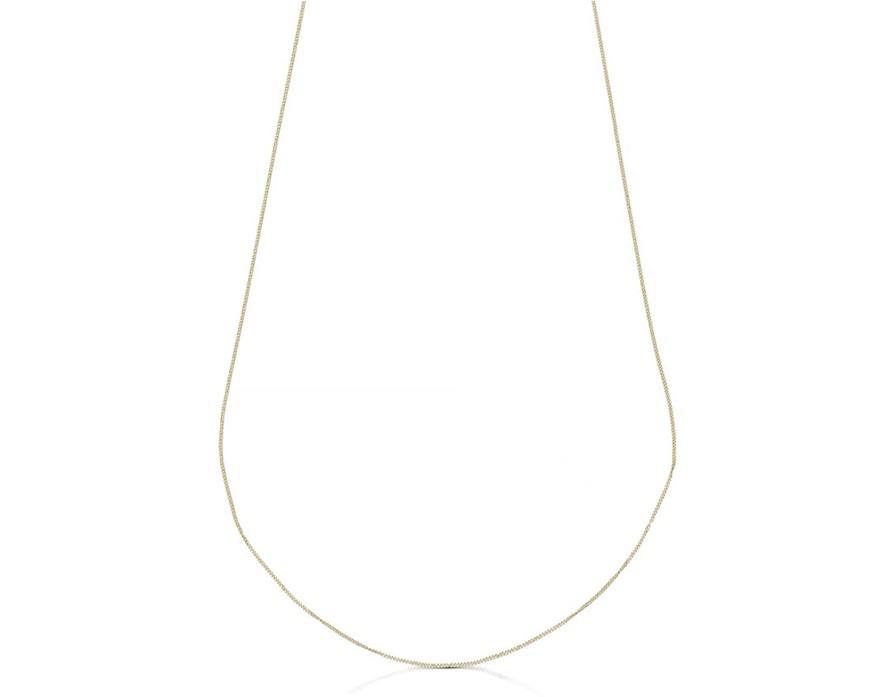 Collana Oro 9k a maglia grumette Unoaerre